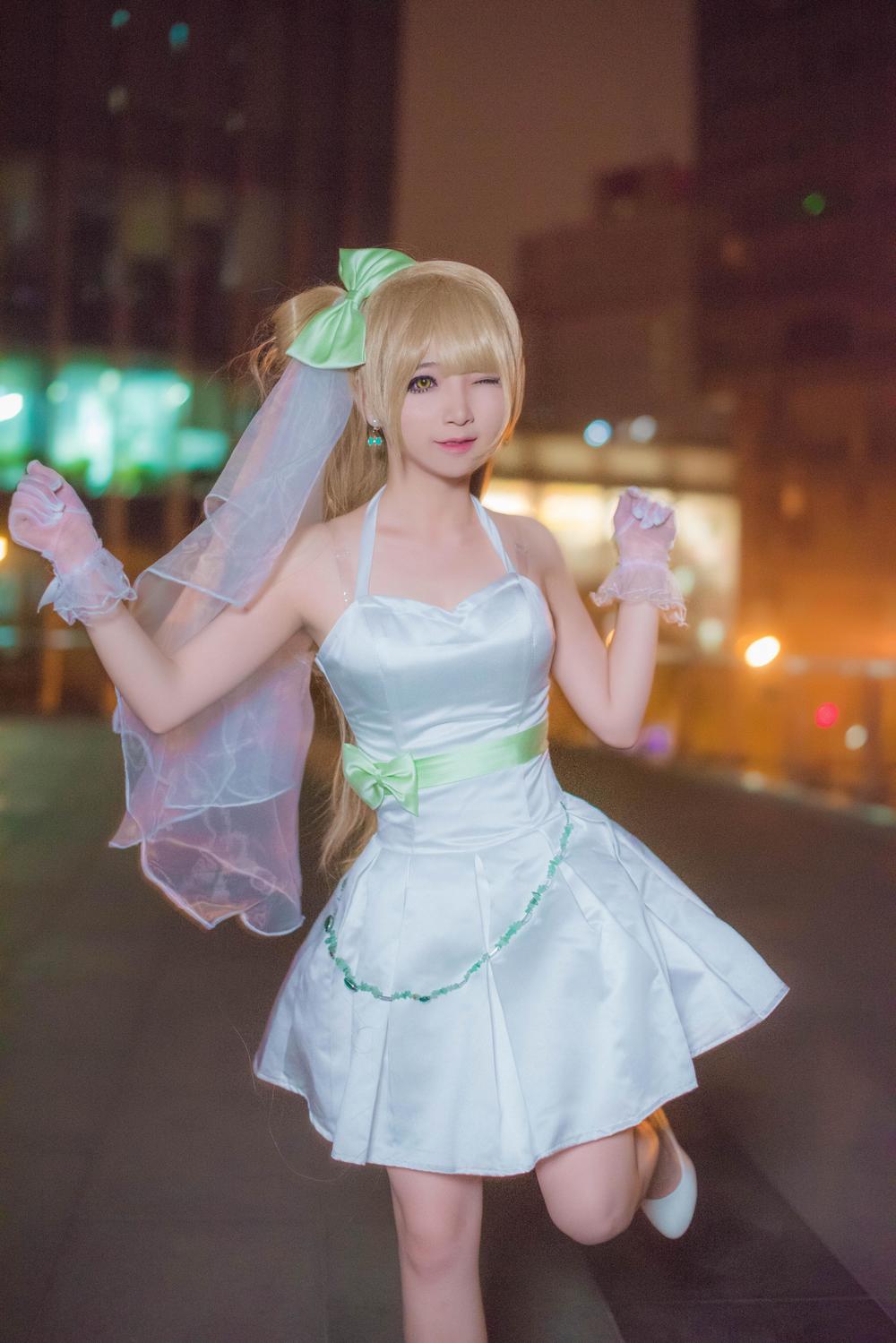 LOVELIVE南小鸟手套 [10P]-lcoser