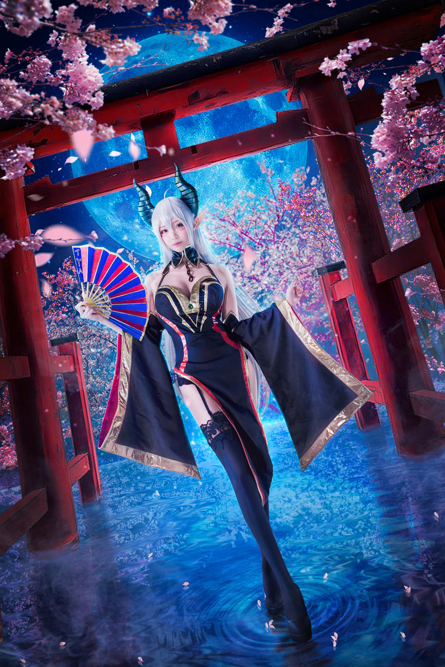 蒂雅娘 [8P]-lcoser