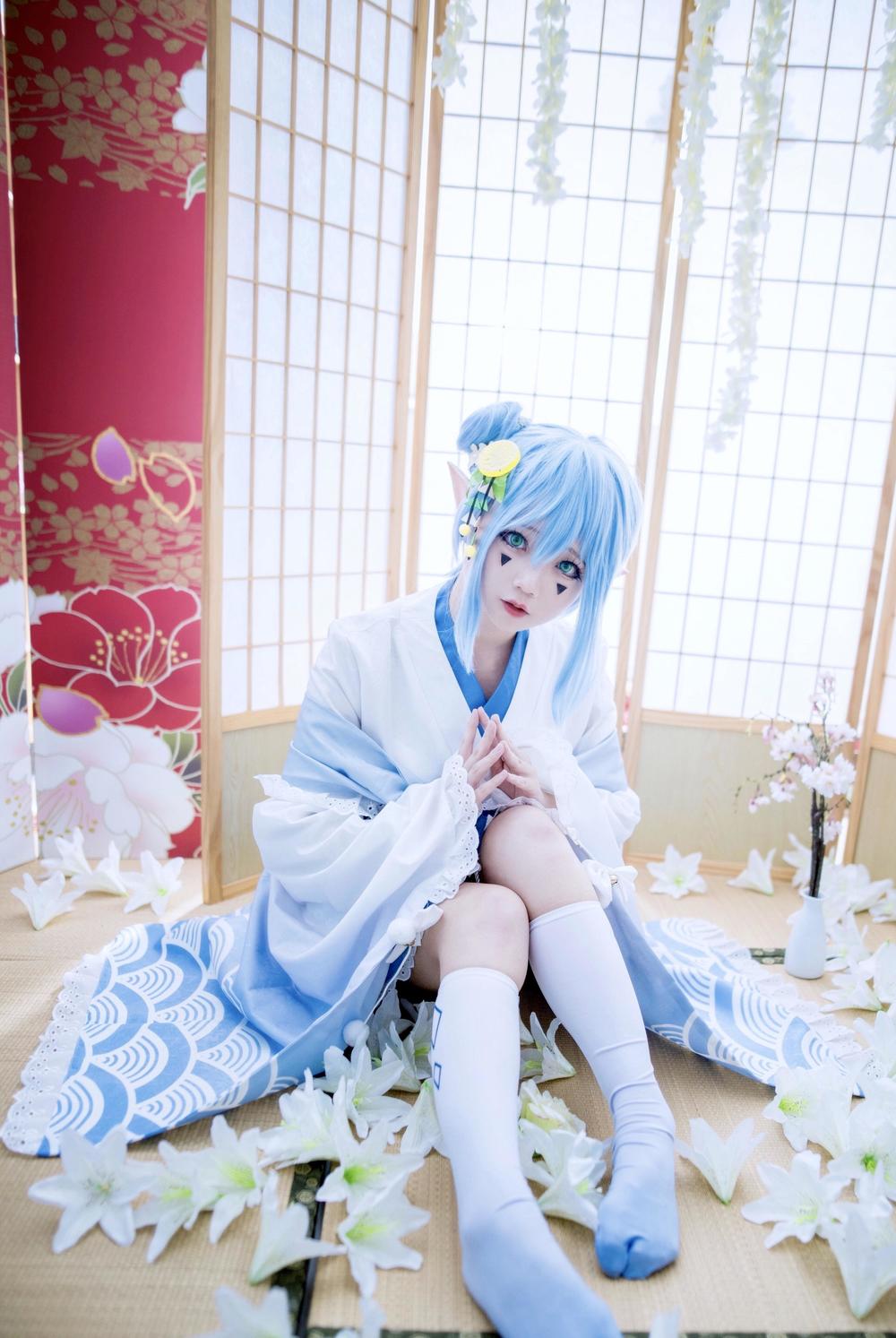 凹凸世界 凯莉安莉洁 [22P]-lcoser