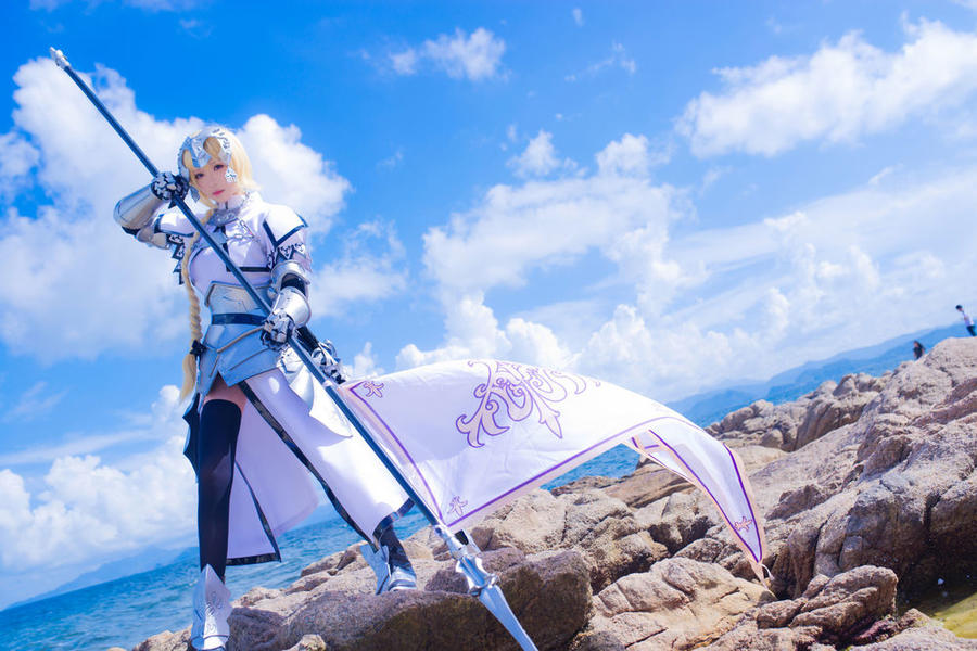 白贞 [11P]-lcoser