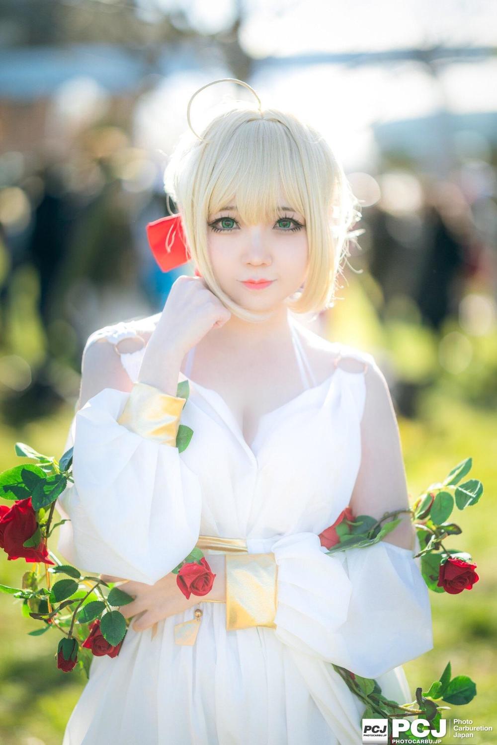 FATE 尼禄 [9P]-lcoser