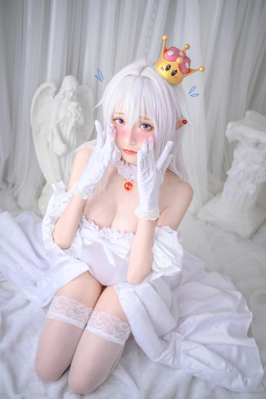 幽灵姬 [13P]-lcoser