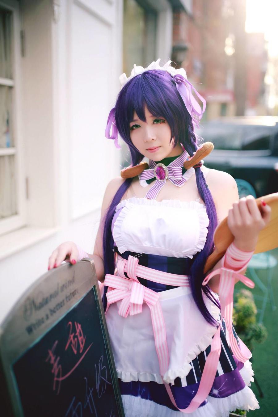 LOVELIVE! 东条希2 [9P]-lcoser