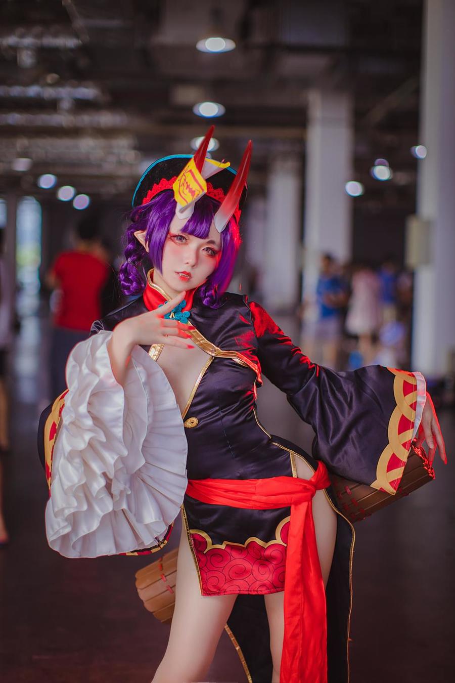 FGO 酒吞童子僵尸 [8P]-lcoser