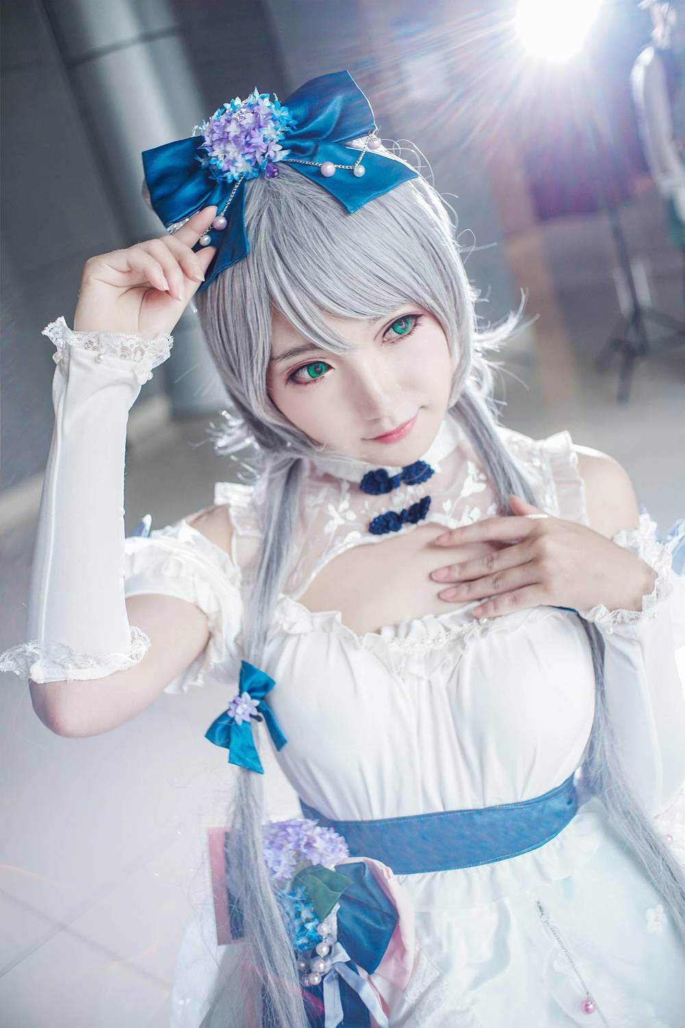 VOCALOID 洛天依 [8P]-lcoser