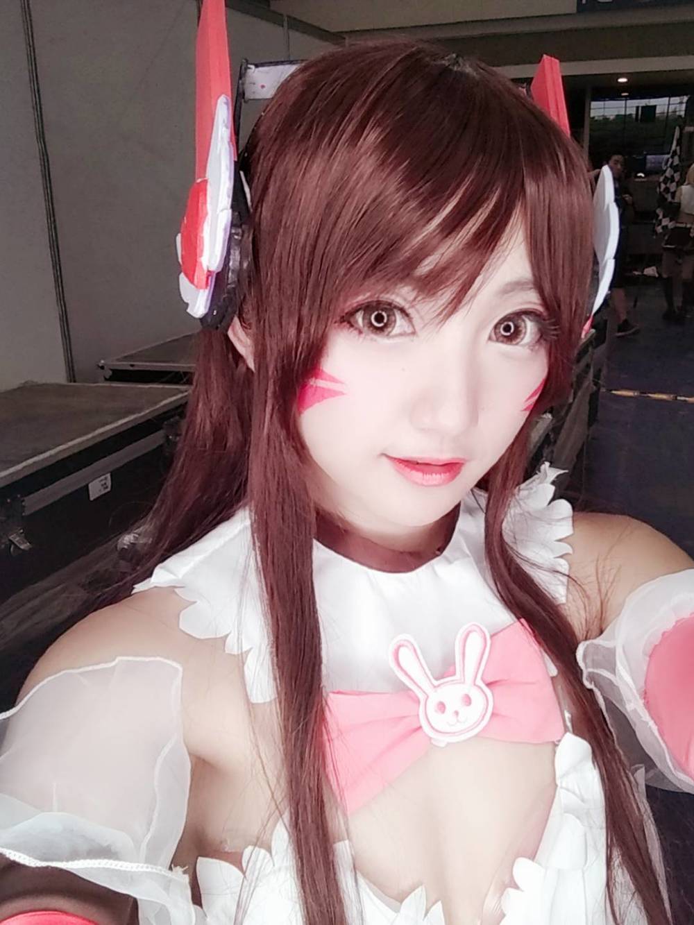 守望先锋 Dva [6P]-lcoser