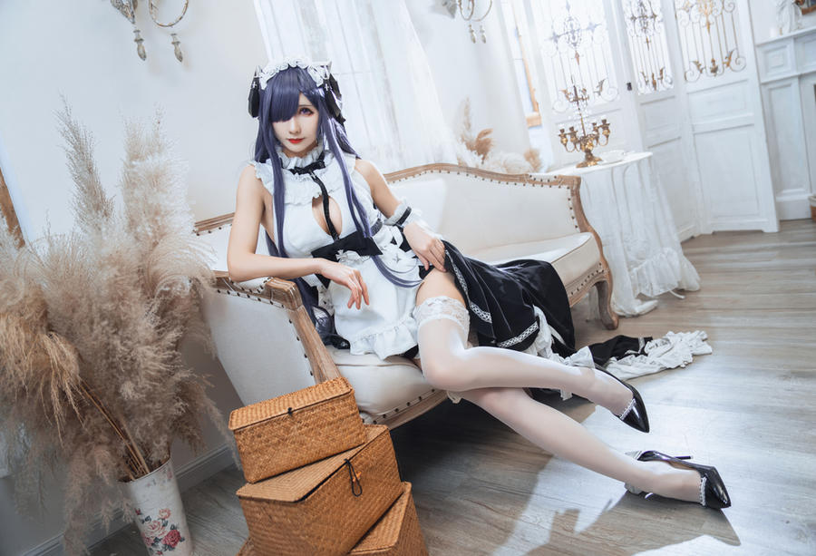 碧蓝奥古斯特 [26P]-lcoser