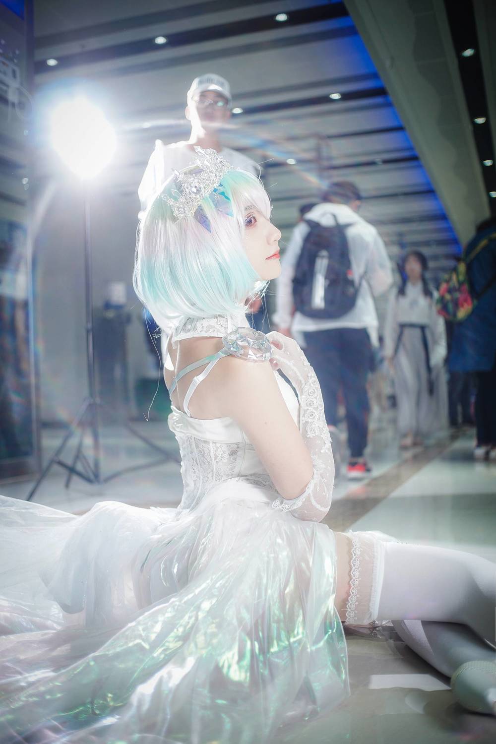 宝石之国 钻石 [10P]-lcoser