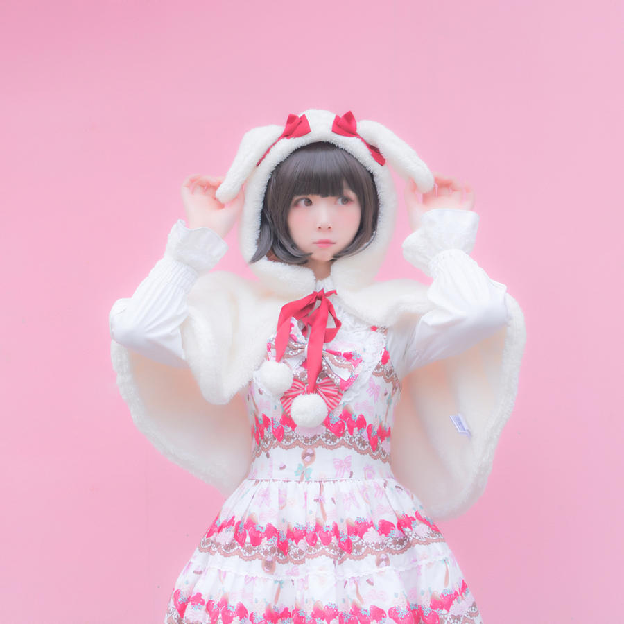 Lolita草莓 [4P]-lcoser