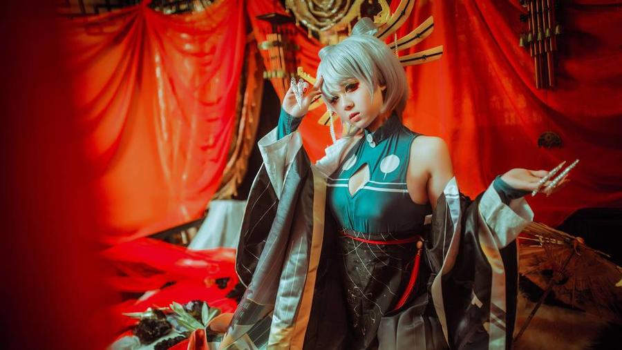 VOCALOID 洛天依亡国祸水 [14P]-lcoser