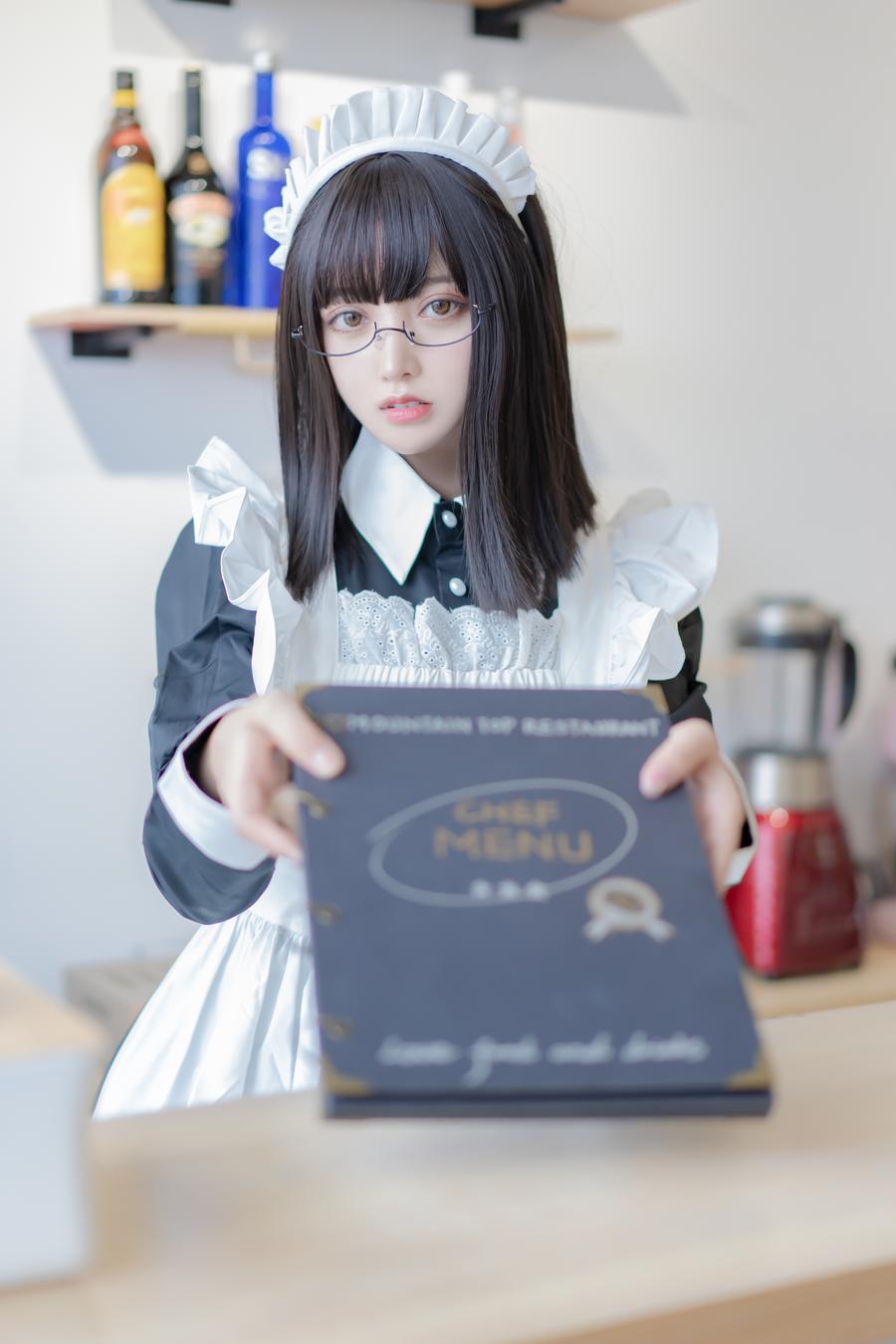 女仆长 [28P]-lcoser