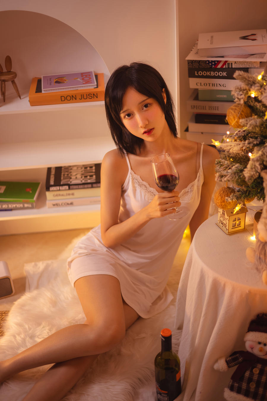 红酒好喝 [28P]-lcoser