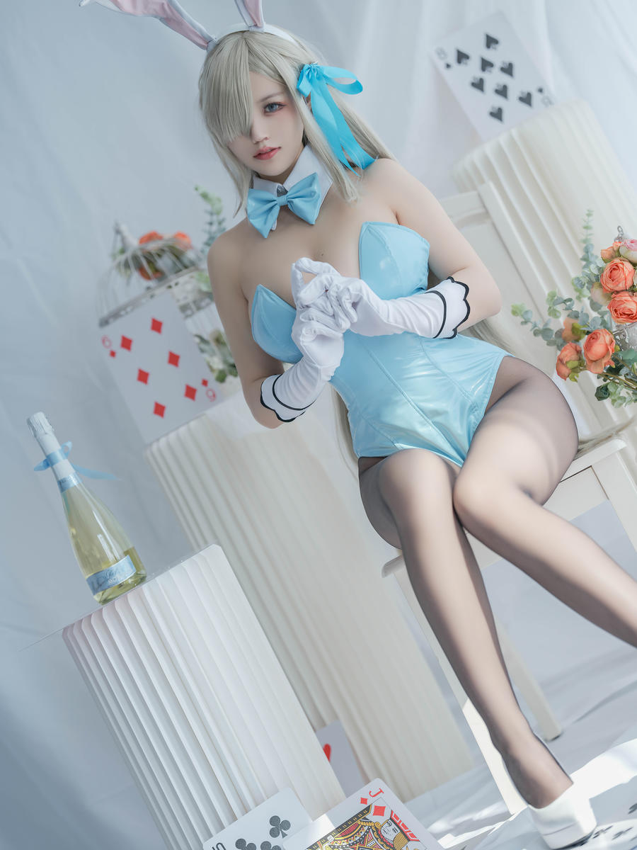 明日奈 兔女郎 [22P]-lcoser