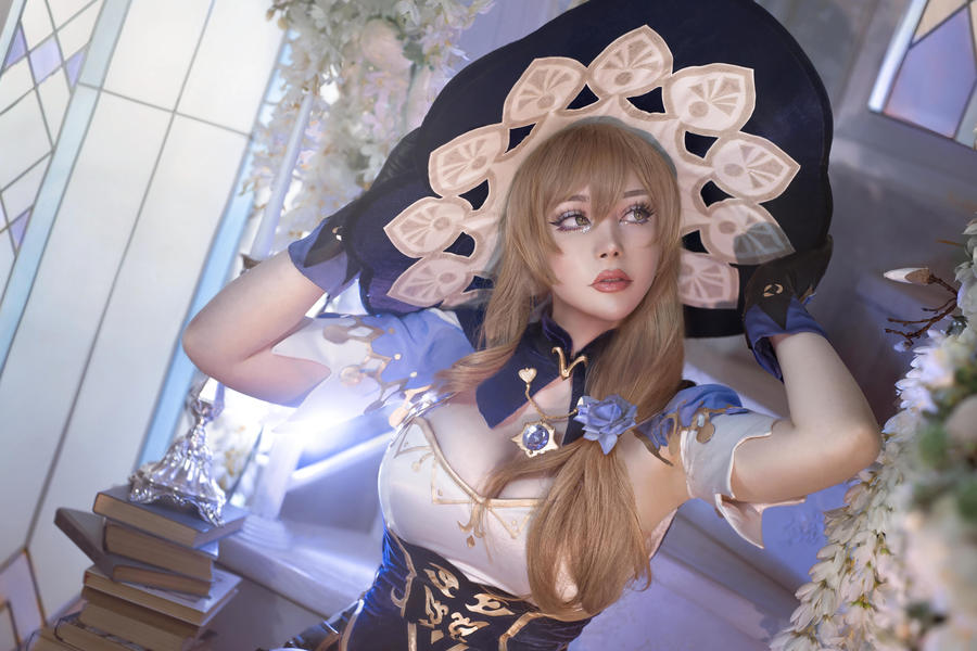 Lisa [10P]-lcoser