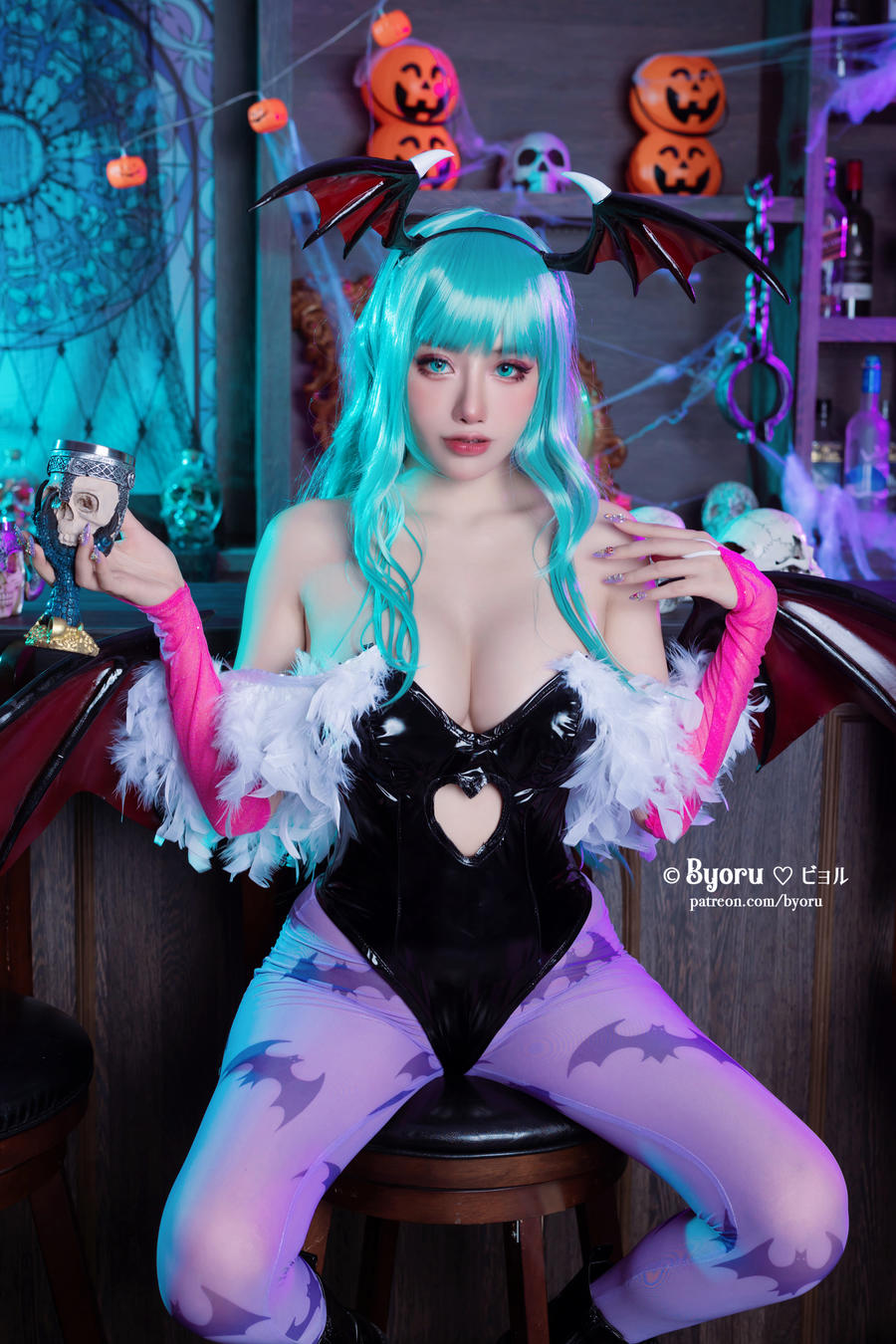 Morrigan [32P]-lcoser