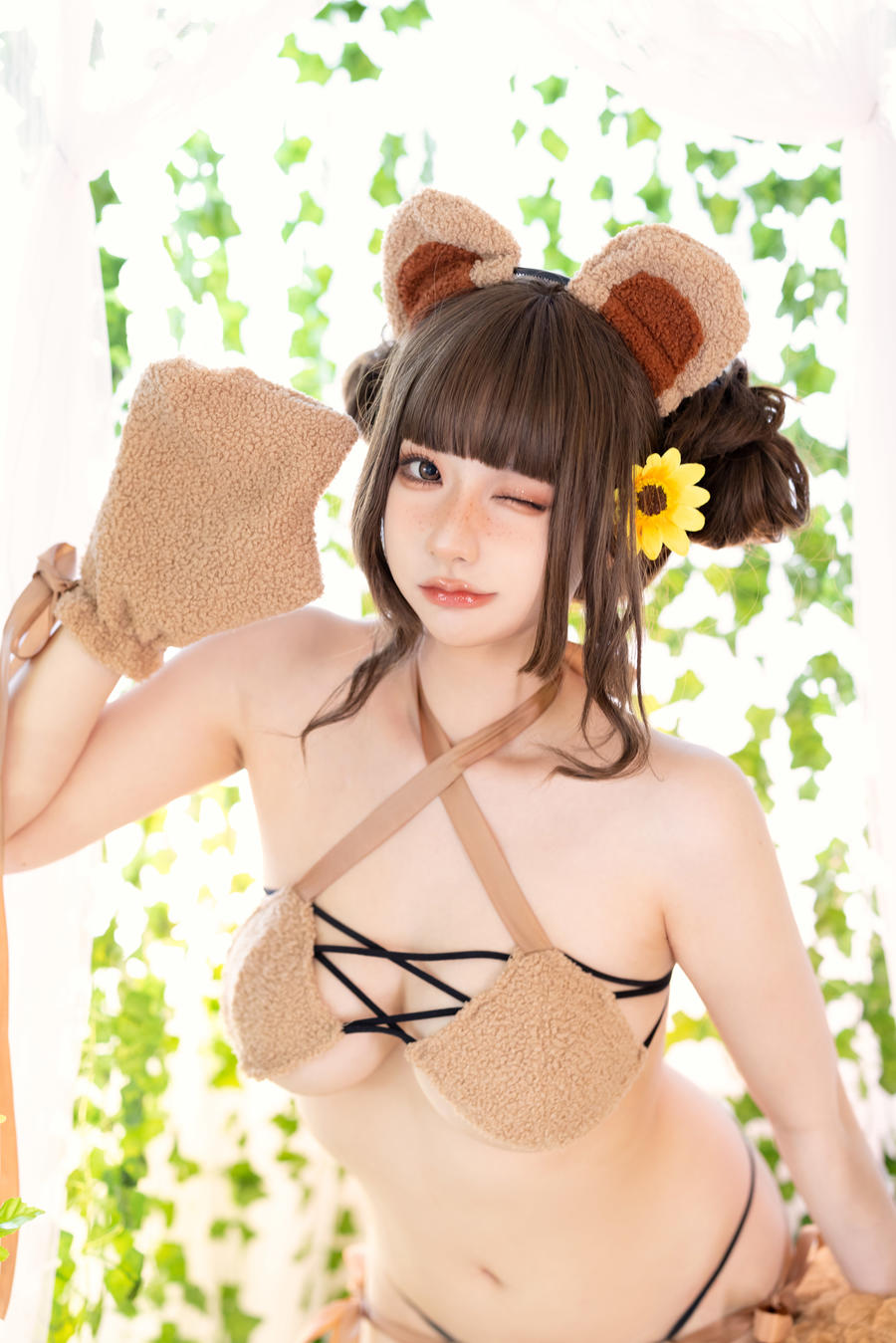 熊熊 [18P]-lcoser