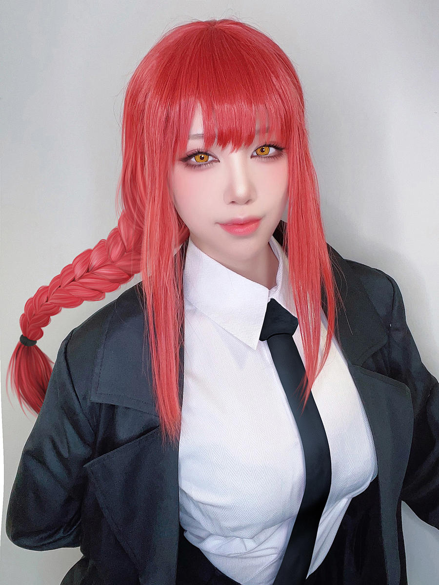 玛奇玛自拍 [30P]-lcoser