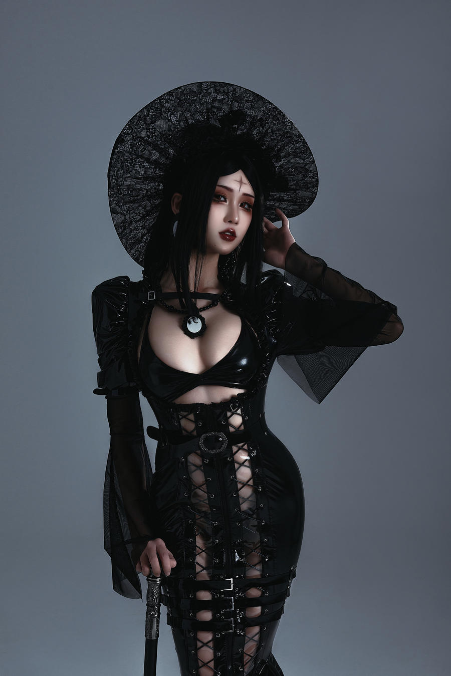 魔女莉莉丝 [22P]-lcoser