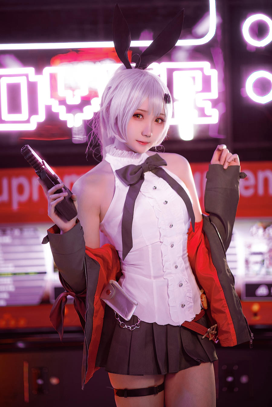 少女前线 FN-57 Five-seveN [22P]-lcoser