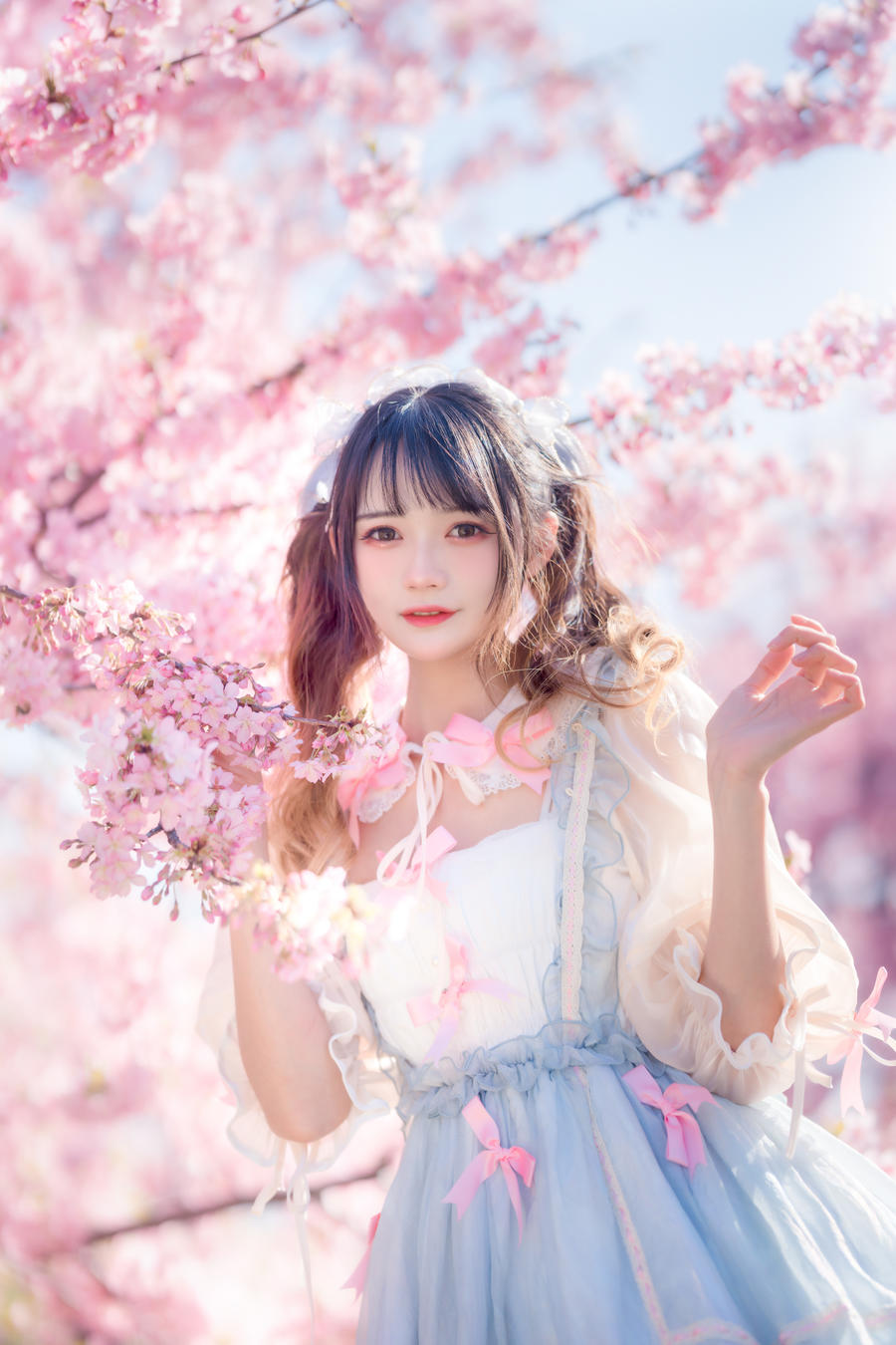 粉色春天 [23P]-lcoser