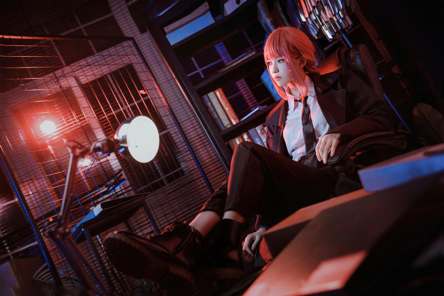 玛奇玛 [38P]-lcoser