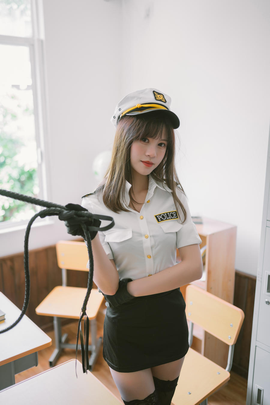 日常女警 [33P]-lcoser