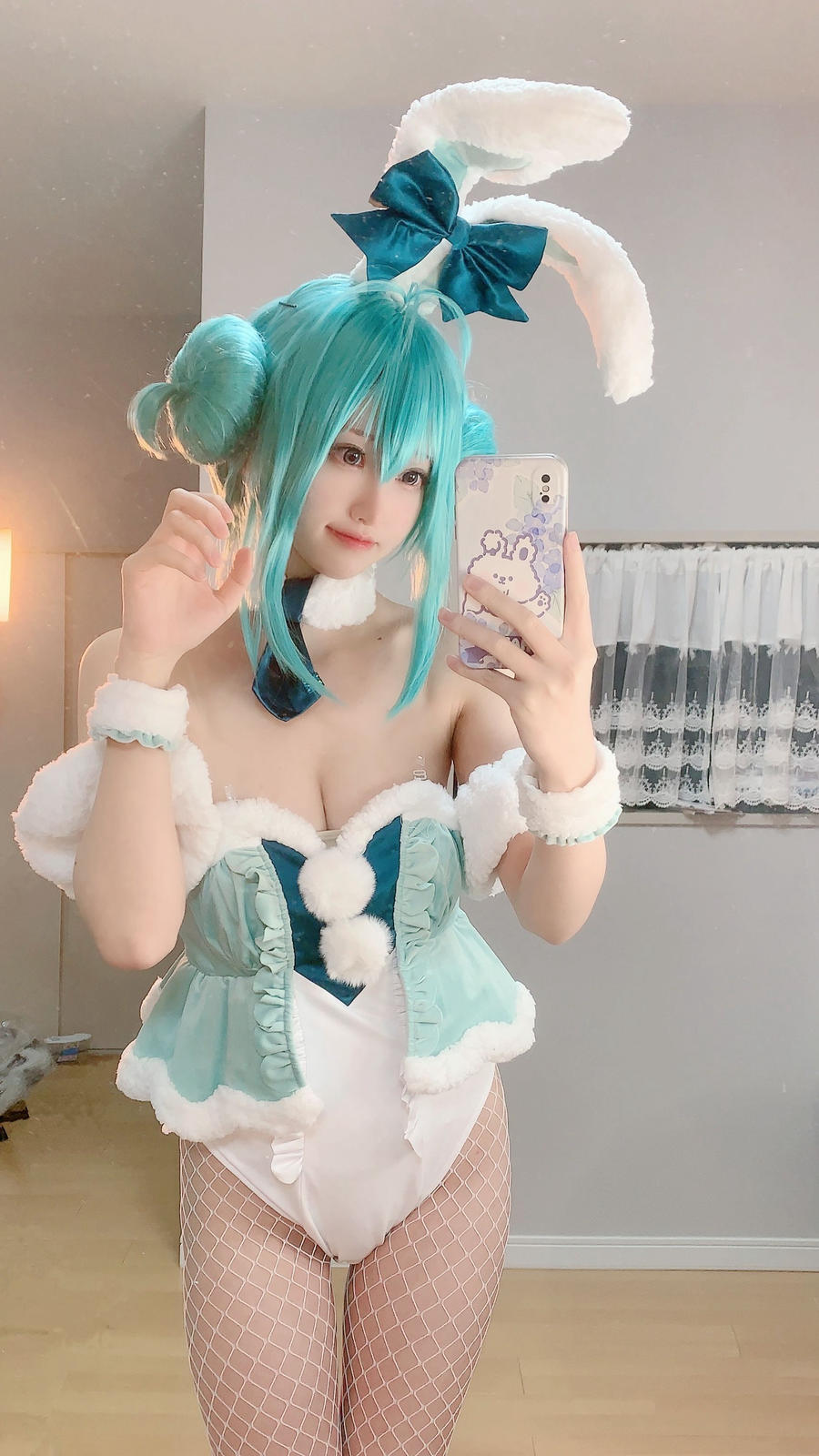 初音兔女郎 [27P]-lcoser