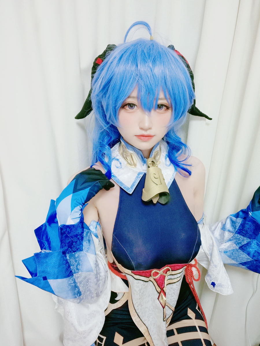 甘雨 [12P]-lcoser