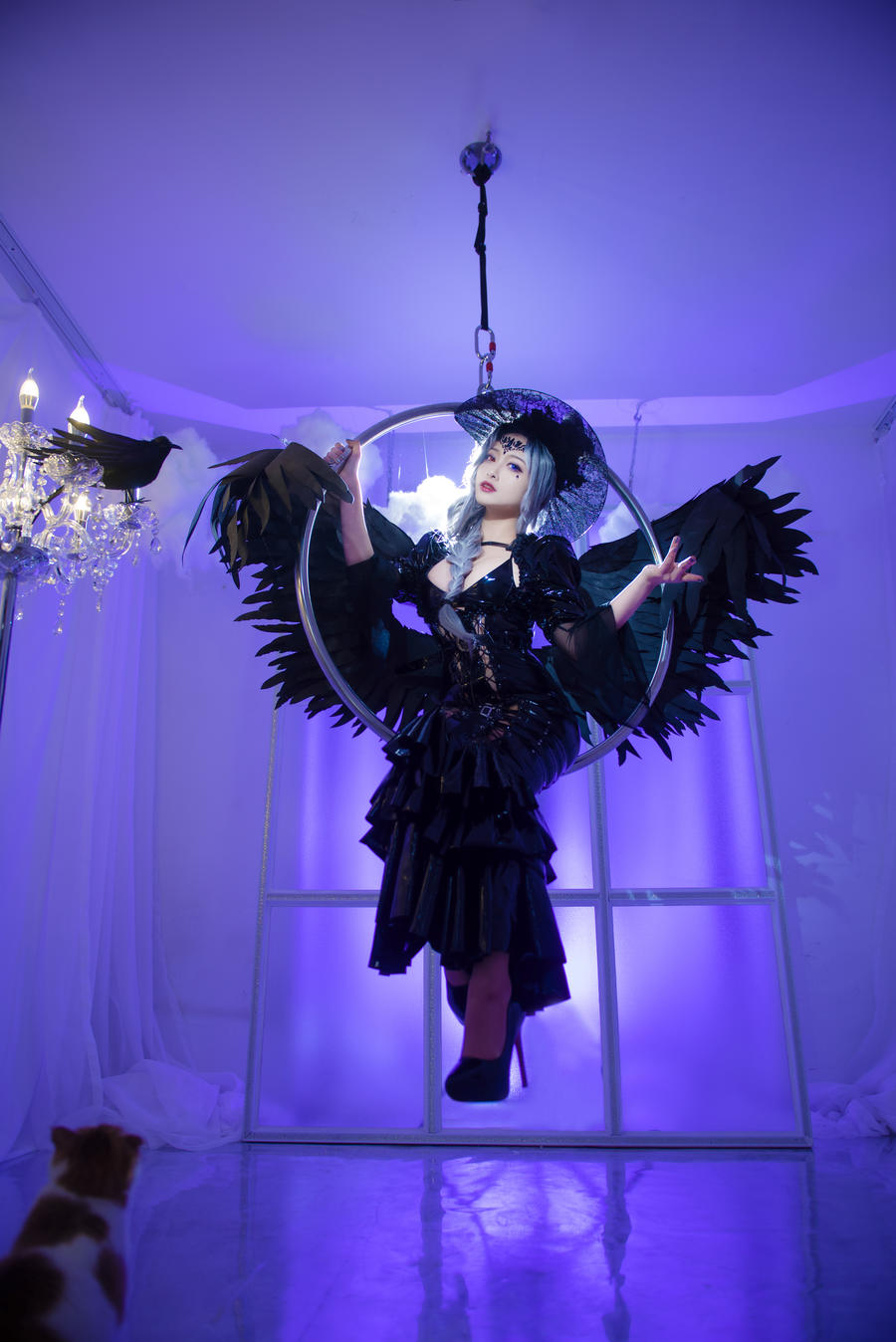 魔女莉莉丝 [74P]-lcoser