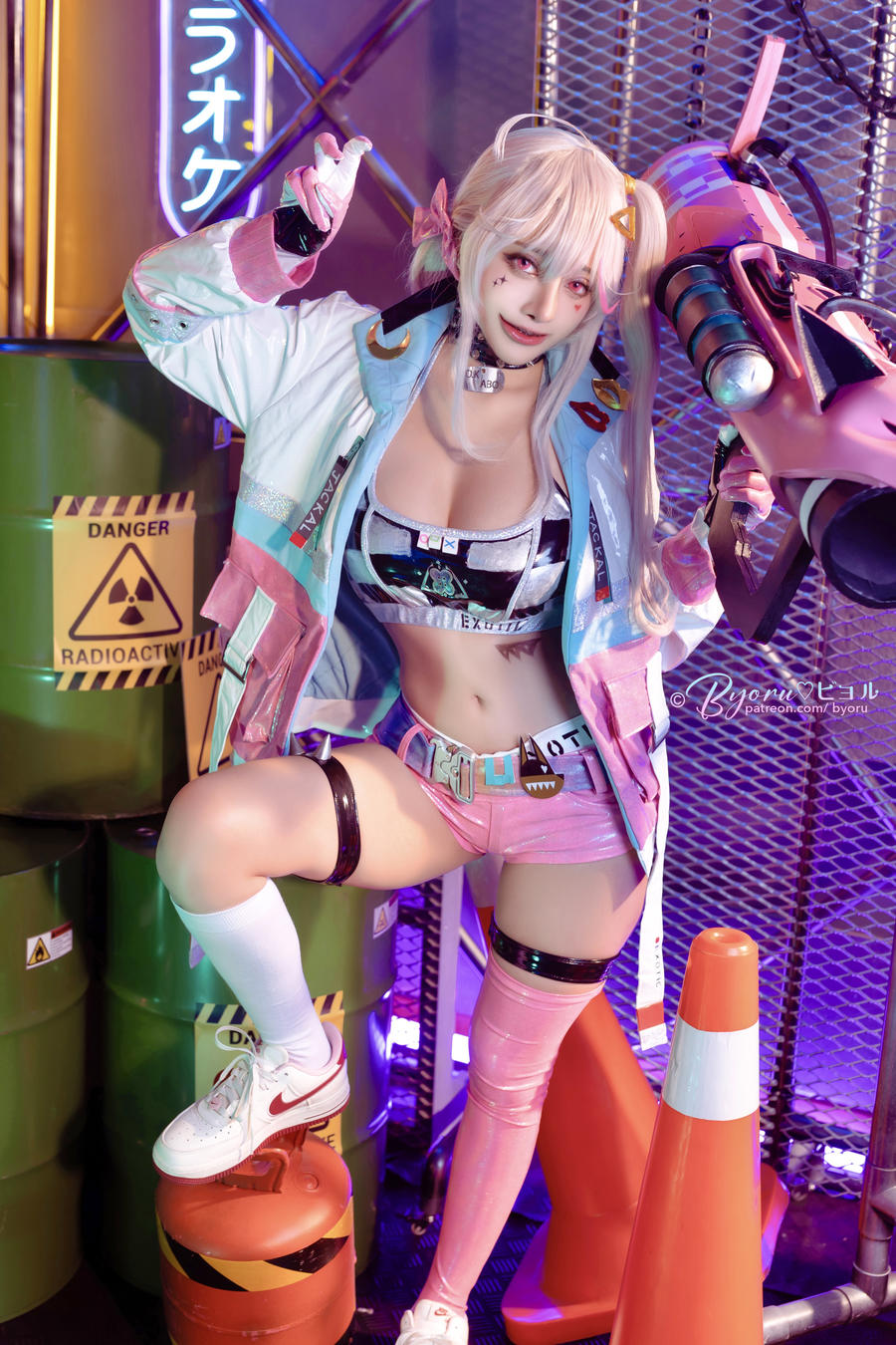 Jackal [47P]-lcoser