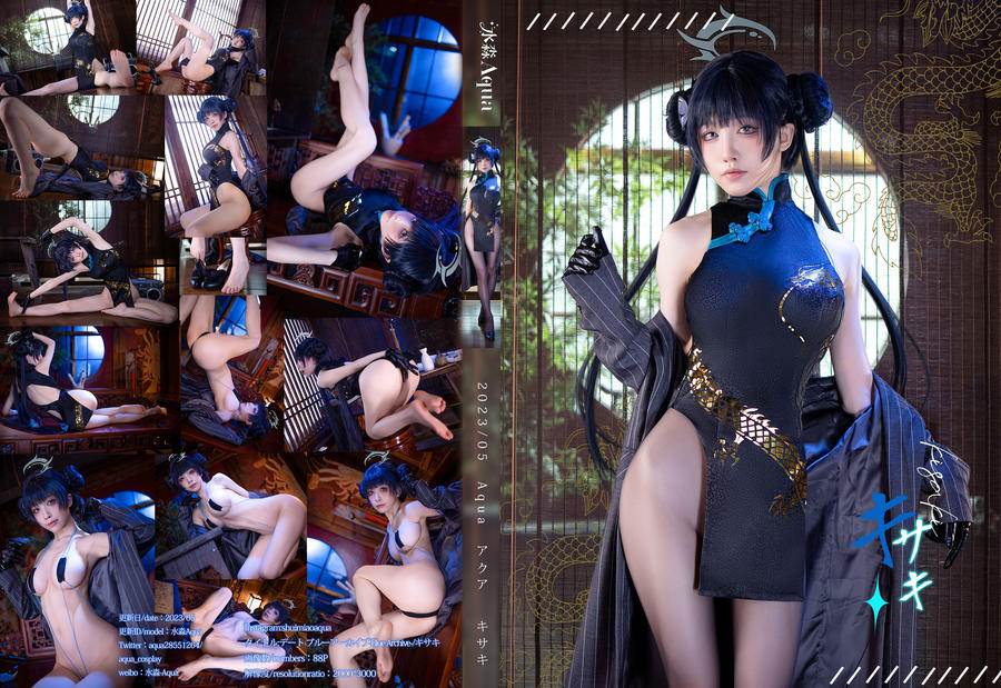 No.144 – 碧蓝档案 妃咲 [89P]-lcoser