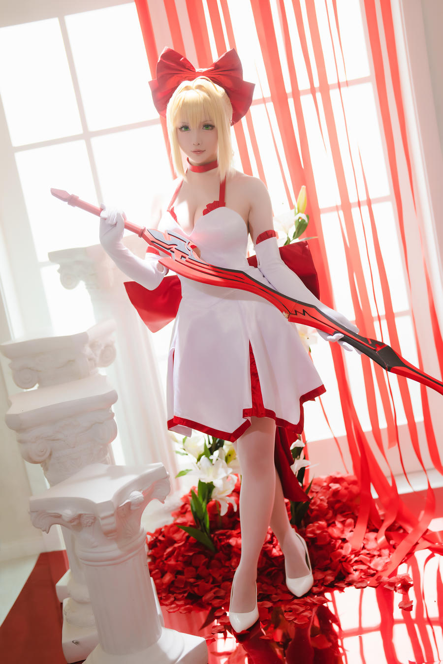 No.184 – 2023年06月计划A FATE EXTELLA 尼禄 [43P]-lcoser