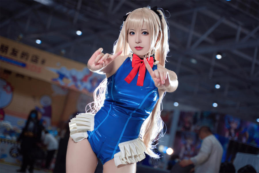 No.018 – 漫展 玛丽萝丝 [20P]-lcoser