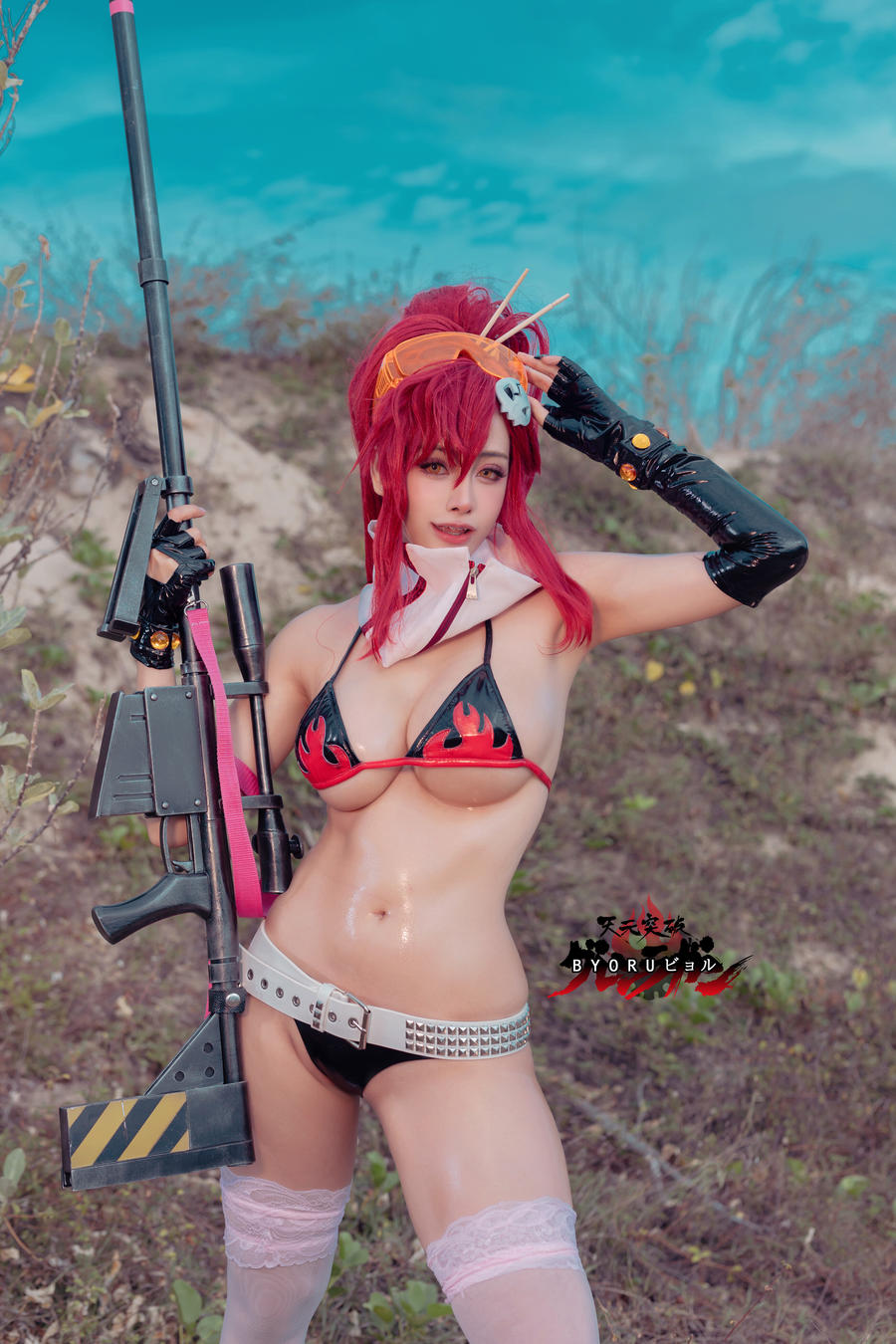 No.128 – Yoko [44P]-lcoser