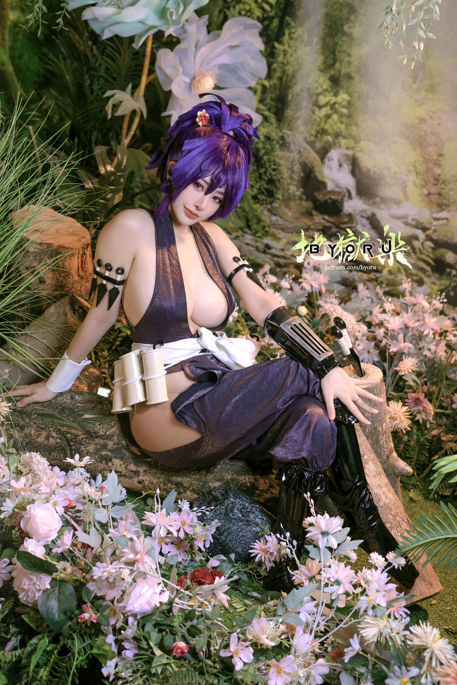 No.129 – Yuzuriha [68P]-lcoser