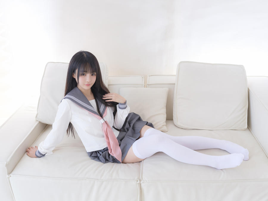 No.083 – 白丝JK [85P]-lcoser