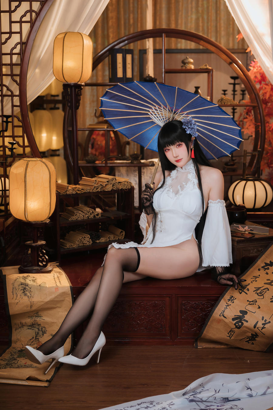 No.080 – 逸仙改 [20P]-lcoser