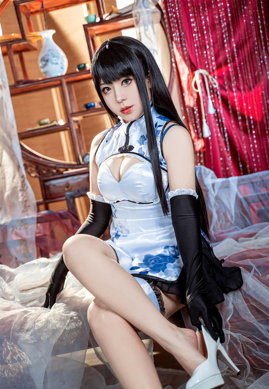 No.025 – 瓶儿 [63P]-lcoser