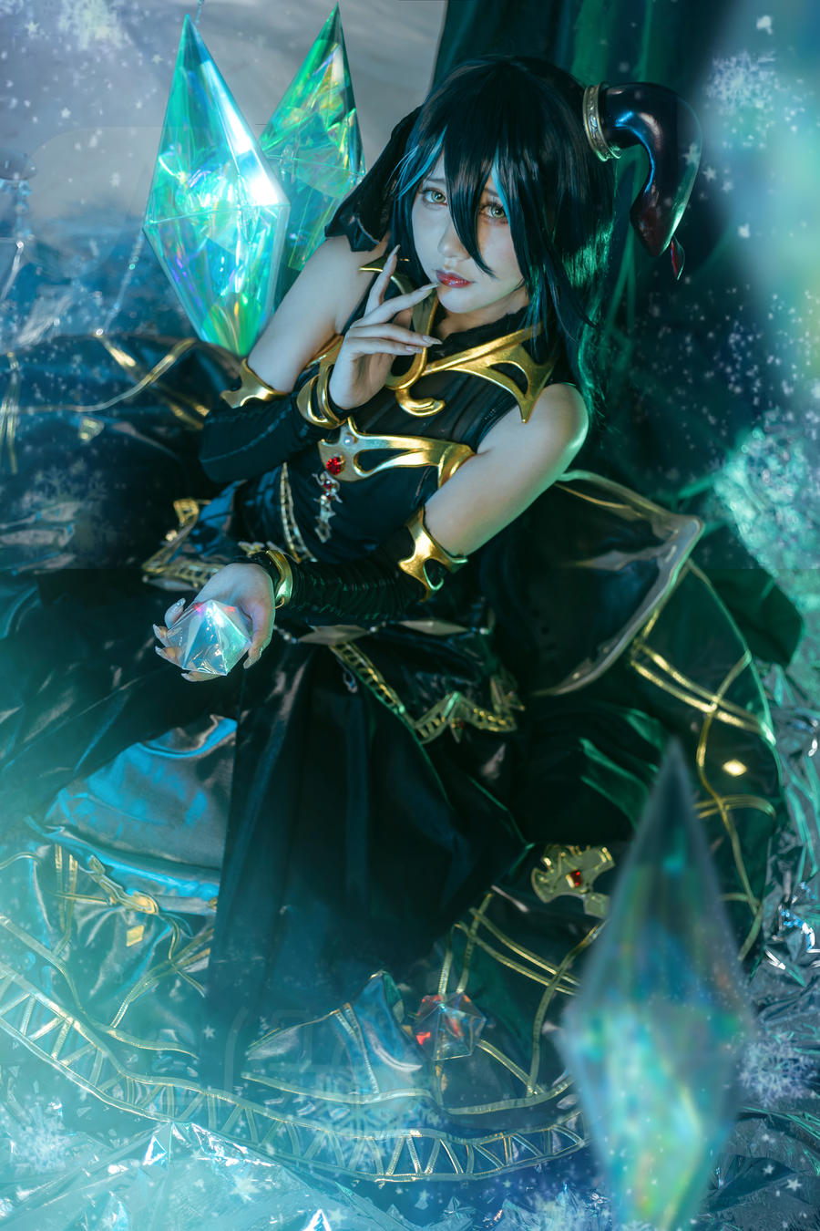 No.018 – 公主连结 兰法 [22P]-lcoser