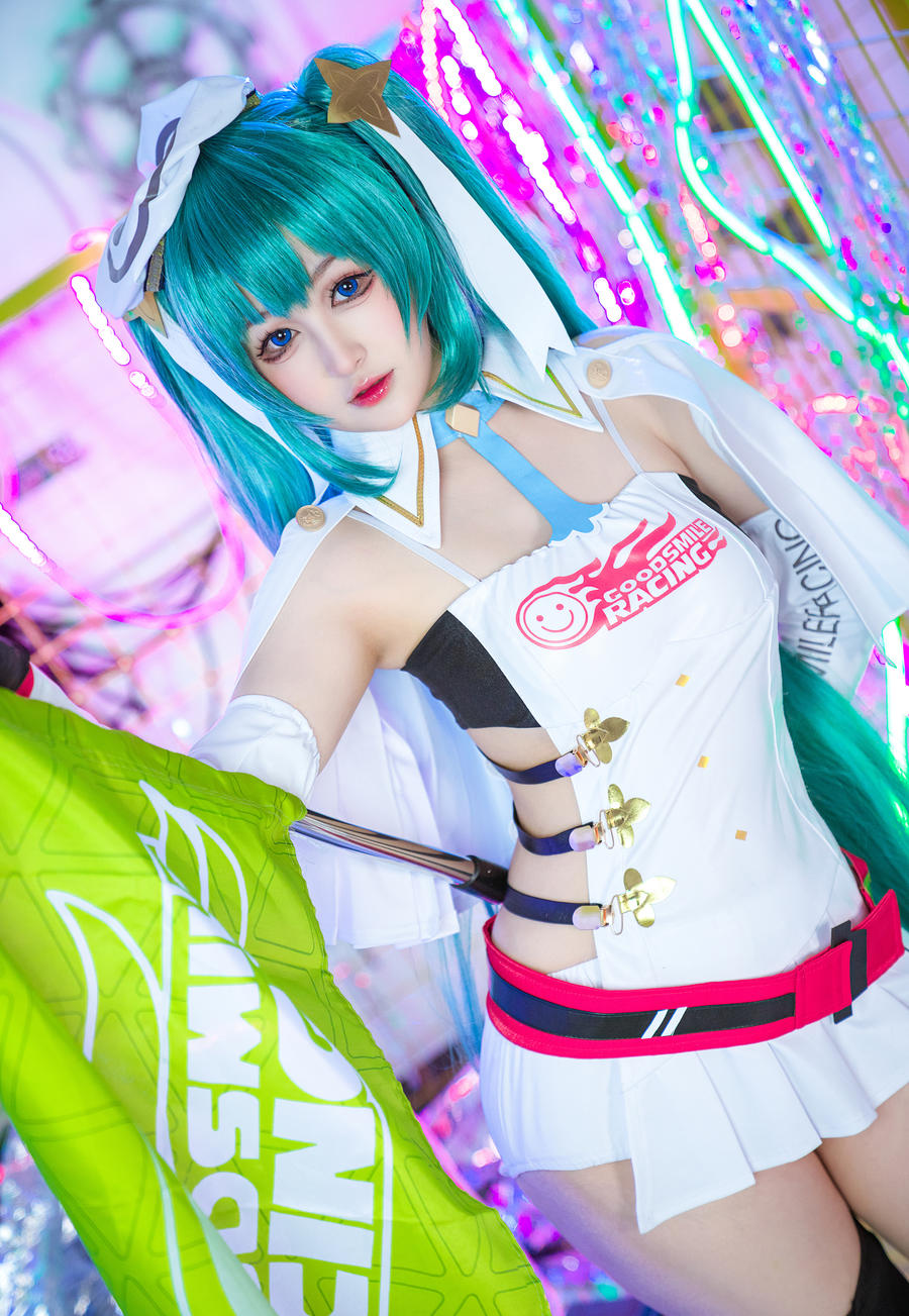 No.009 – 初音未来 [12P]-lcoser