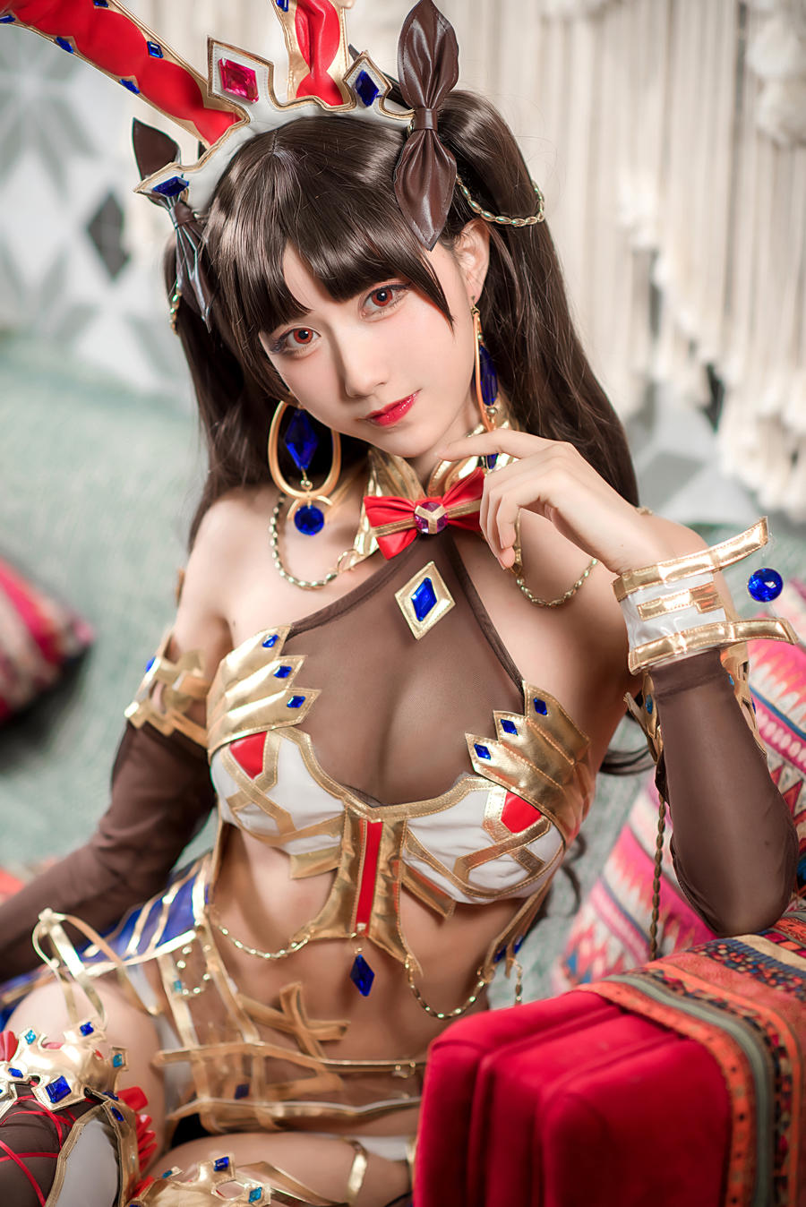 No.087 – 伊什塔尔 [35P]-lcoser