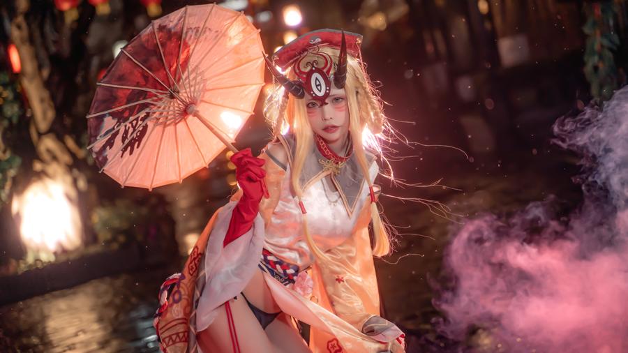 No.009 – 酒吞+茨木 [18P]-lcoser