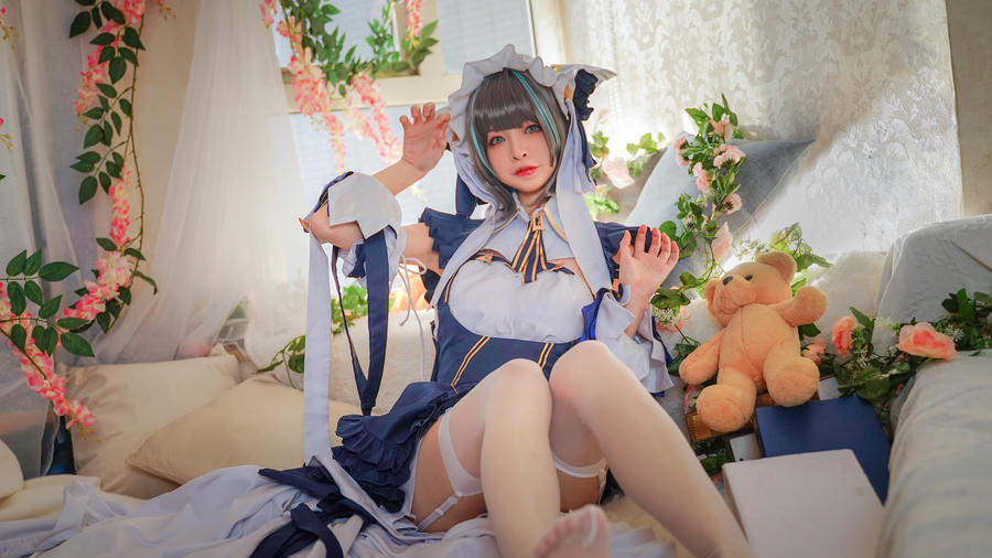 No.004 – 柴郡 [16P]-lcoser