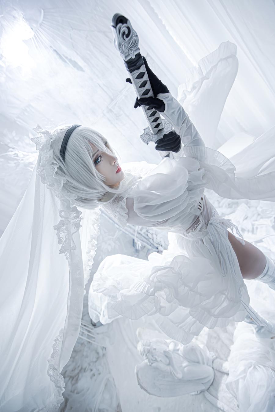 No.009 – 白2B [16P]-lcoser