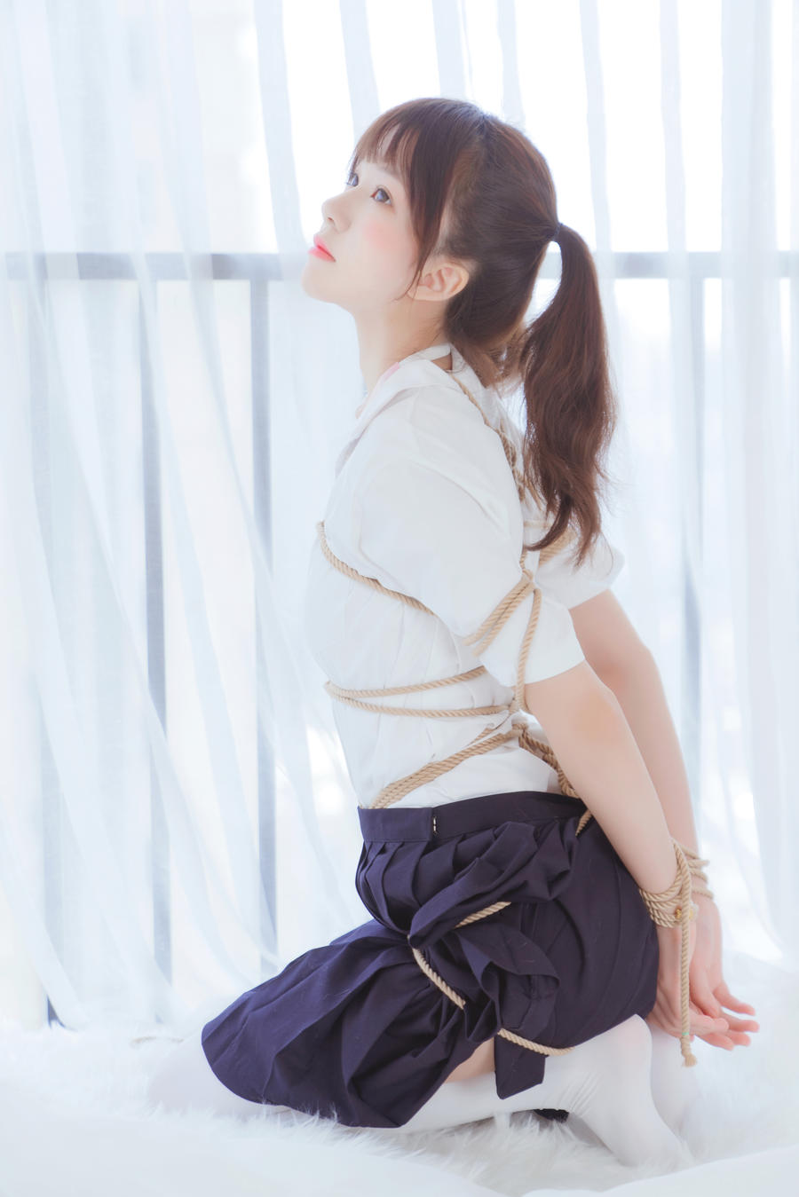 No.210 – 捆绑 [51P]-lcoser