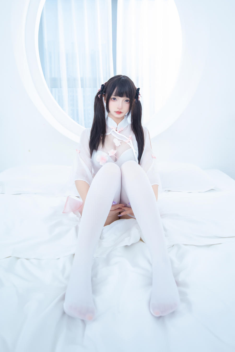 No.157 – 蜜桃雪糕 [75P 2V]-lcoser