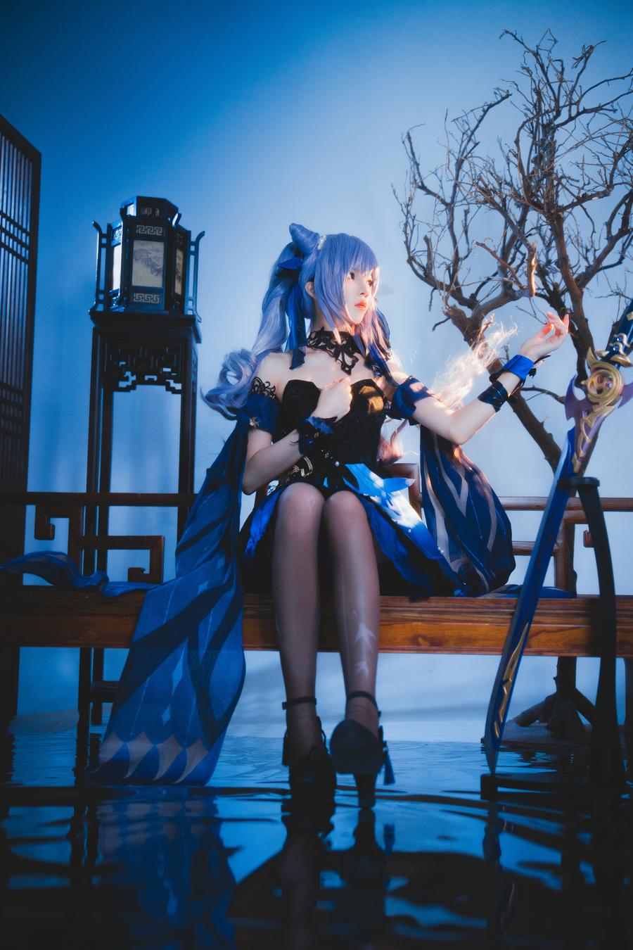 No.211 – 原神 刻晴 [29P]-lcoser