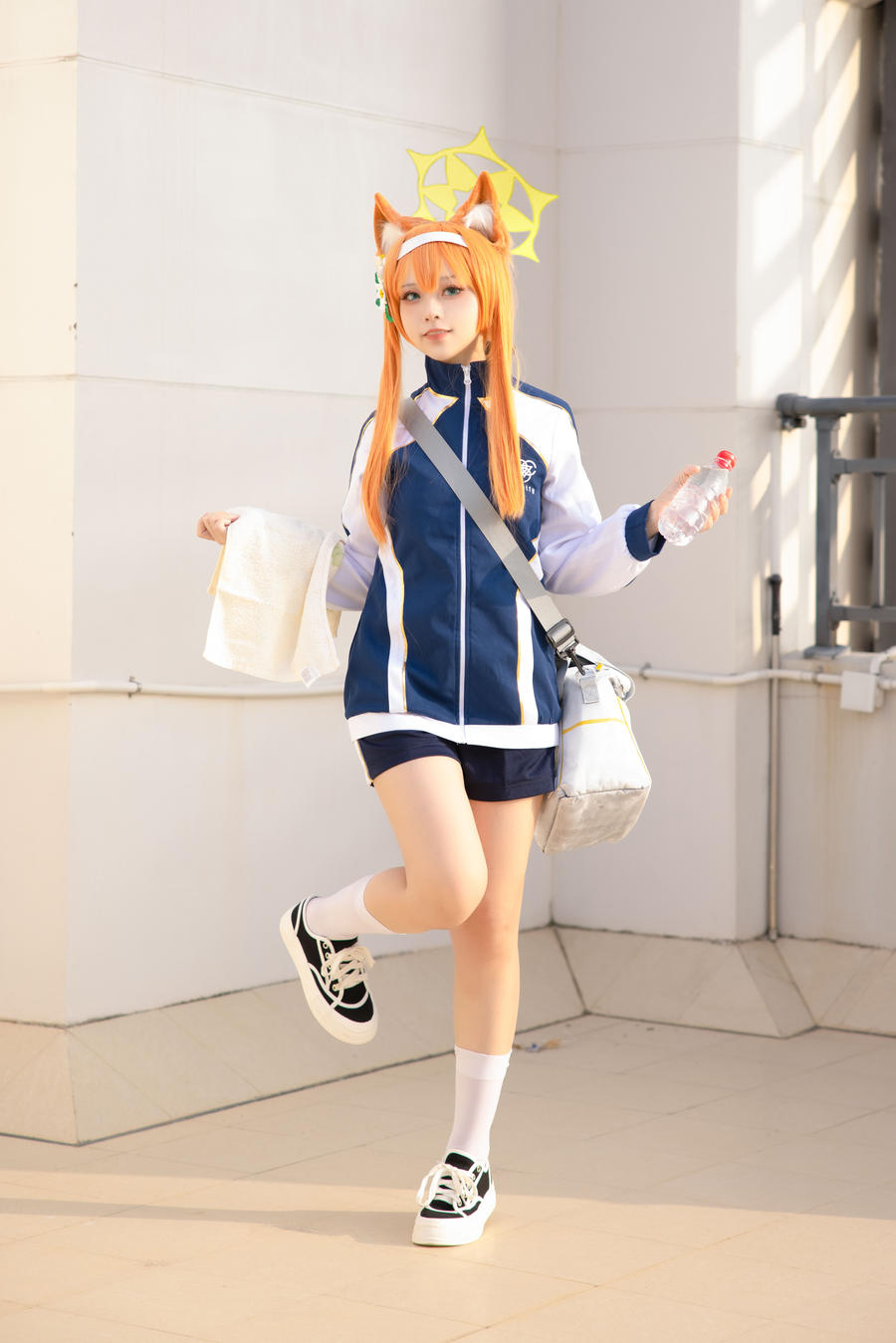 No.103 – 体操服玛丽 [30P]-lcoser