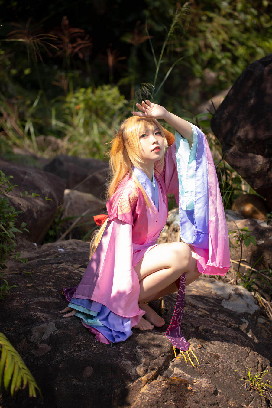 No.105 – 涂山苏苏 [8P]-lcoser