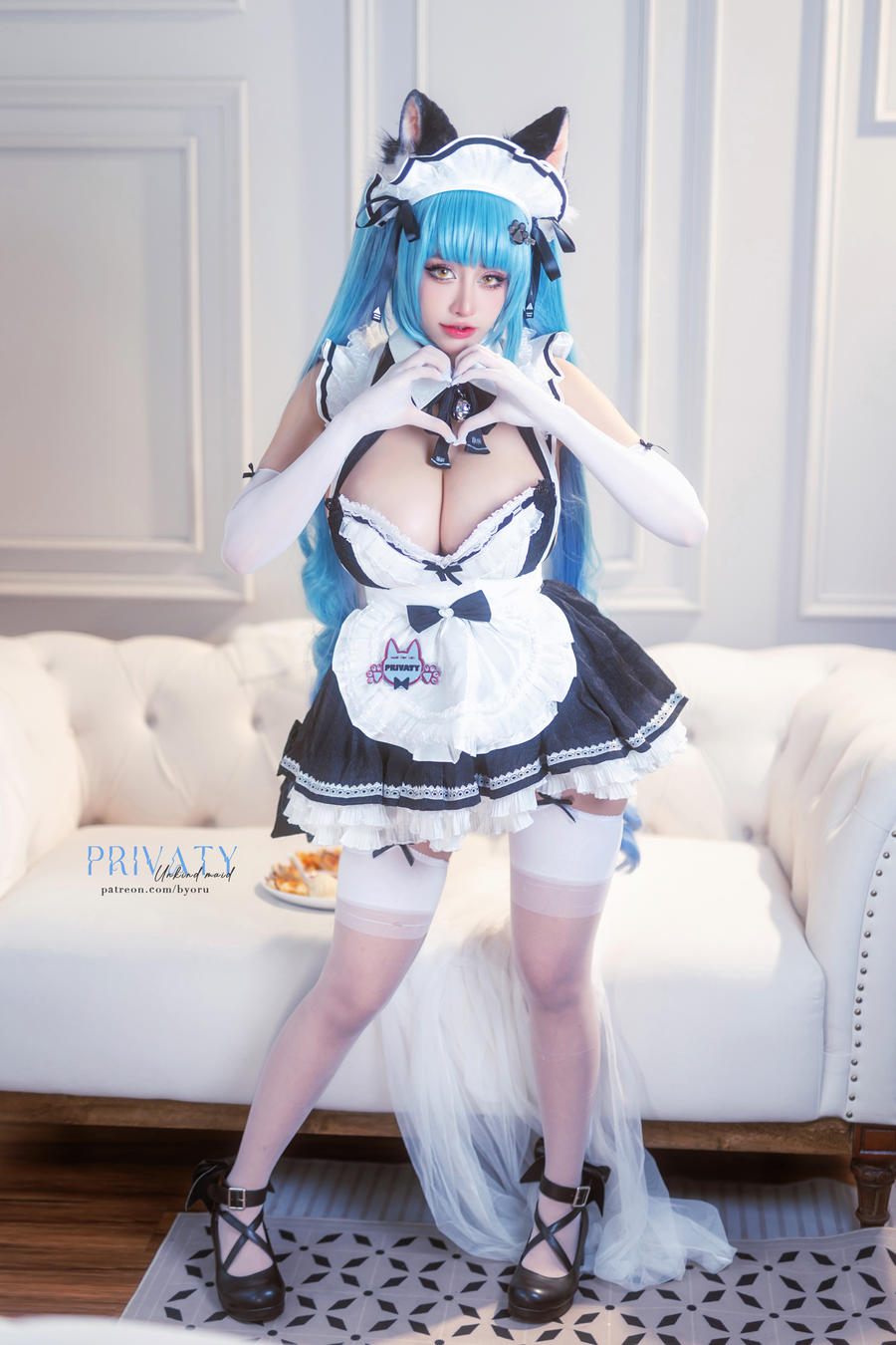 No.171 – Privaty maid [62P 18V]-lcoser